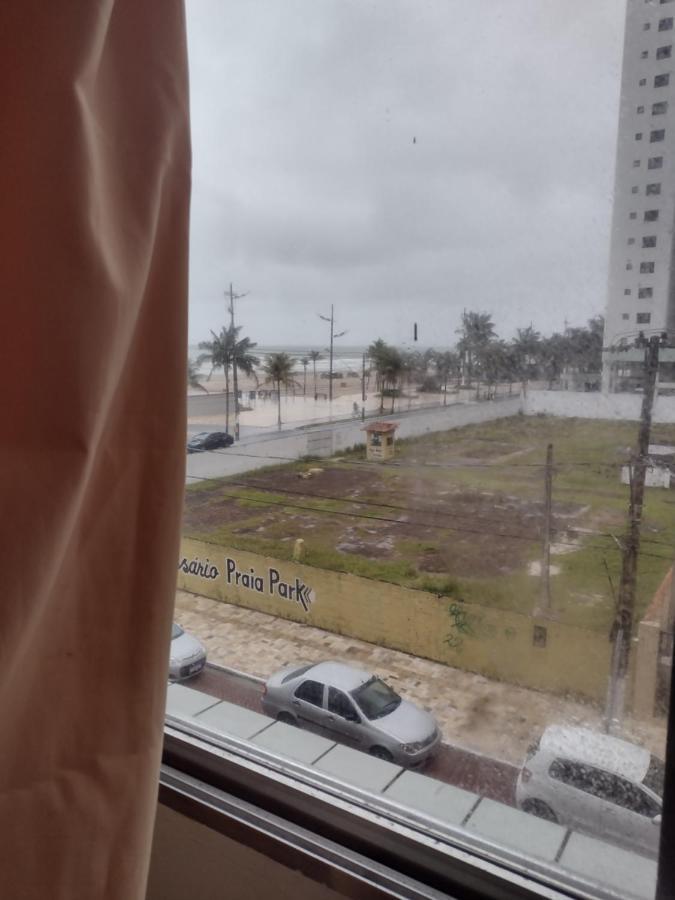 Frente Mar Praia Grande Na Tupi Екстер'єр фото