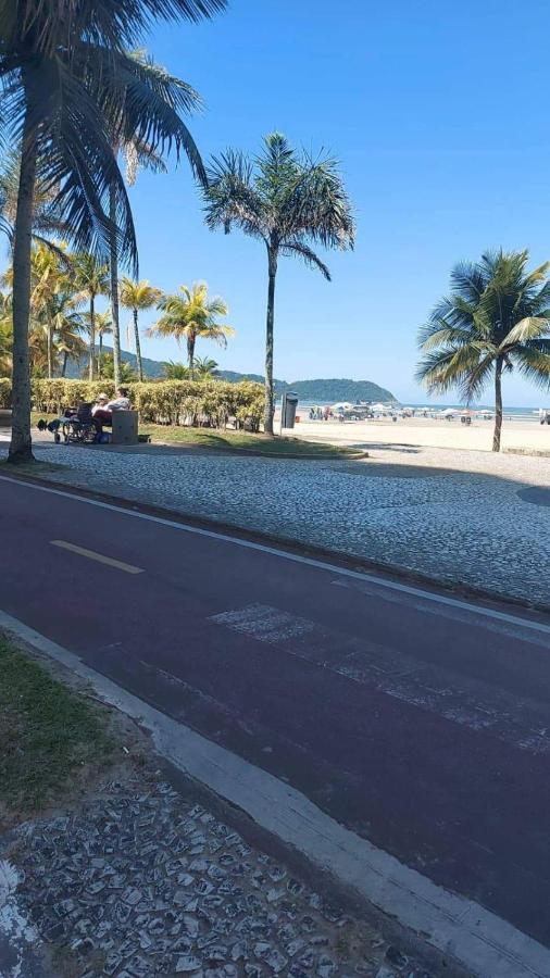 Frente Mar Praia Grande Na Tupi Екстер'єр фото