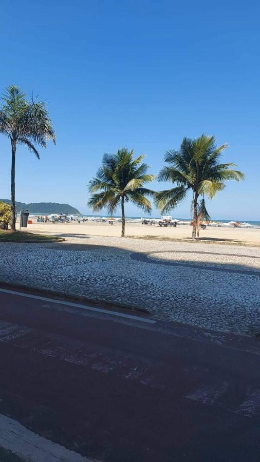 Frente Mar Praia Grande Na Tupi Екстер'єр фото